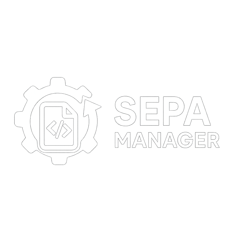 SEPA Manager Logo
